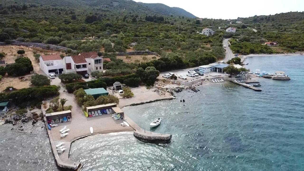 Apartmani Tonko Račišće 외부 사진