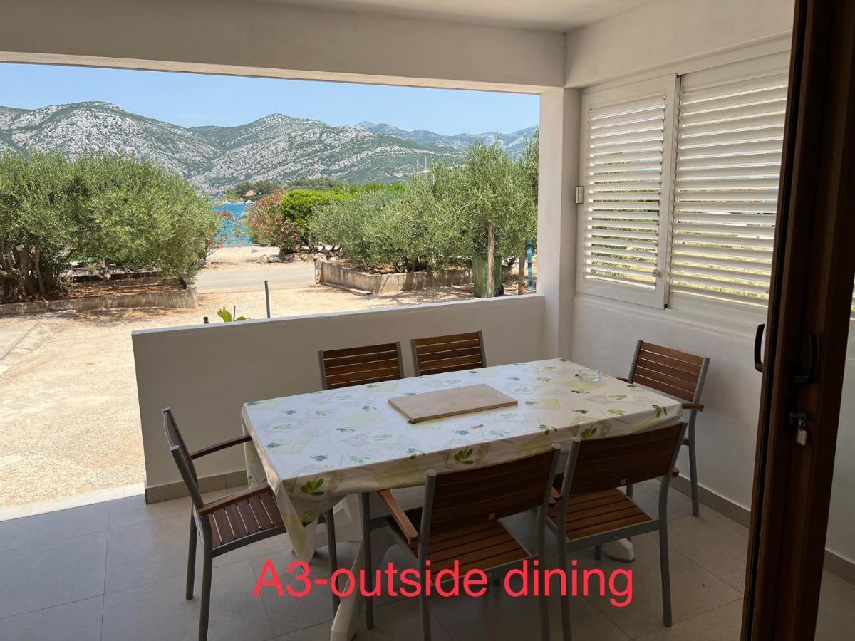 Apartmani Tonko Račišće 외부 사진