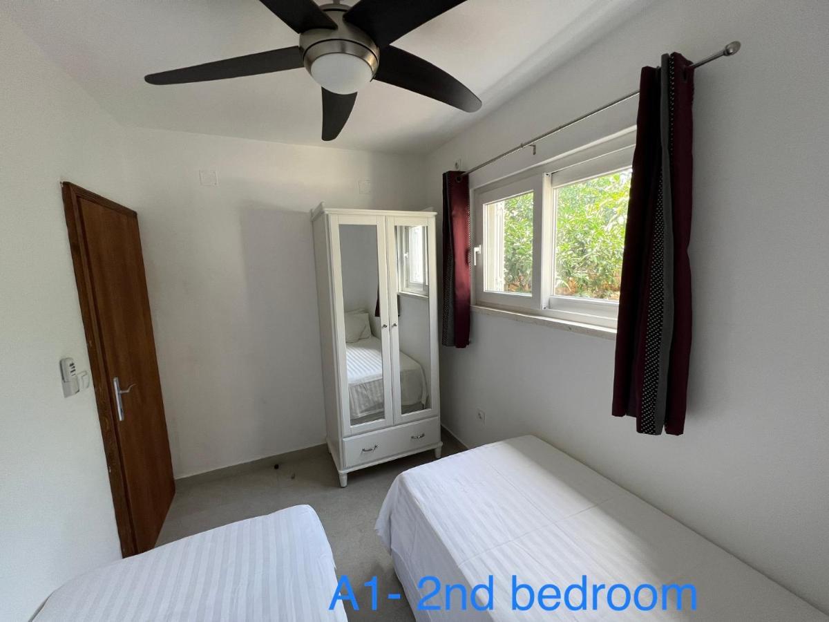 Apartmani Tonko Račišće 외부 사진