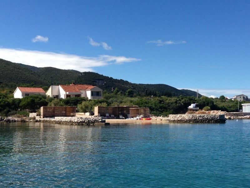 Apartmani Tonko Račišće 외부 사진
